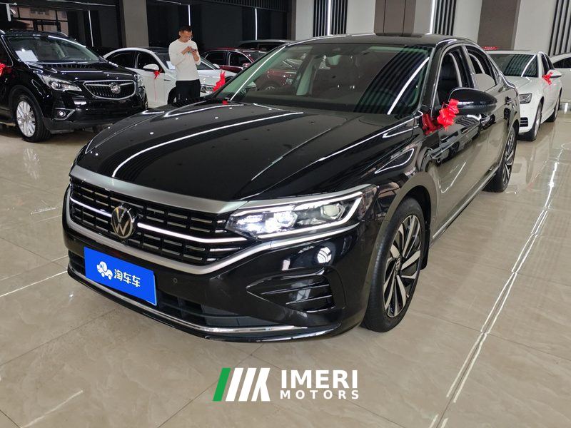 Volkswagen Passat 380TSI Luxury Edition - автомобиль из Китая