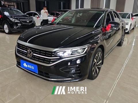 2024 Volkswagen Passat 380TSI Luxury Edition