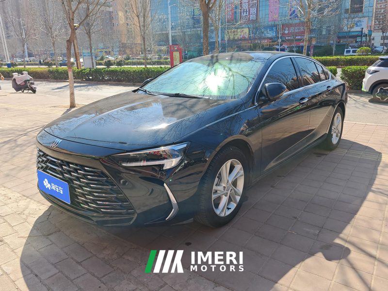 Buick Regal 25T Edition - car from China