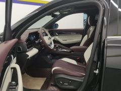 Geely Xingyue L 2.0T Automatic two-wheel drive Yunqi Edition - ფოტო 14