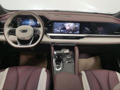 Geely Xingyue L 2.0T Automatic two-wheel drive Yunqi Edition - ფოტო 16