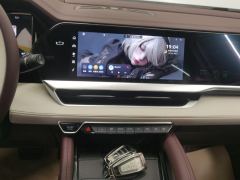 Geely Xingyue L 2.0T Automatic two-wheel drive Yunqi Edition - ფოტო 17