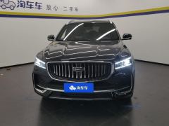 Geely Xingyue L 2.0T Automatic two-wheel drive Yunqi Edition - ფოტო 3