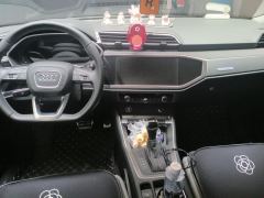 Audi Q3 35 TFSI Fashion Dynamic - ფოტო 16