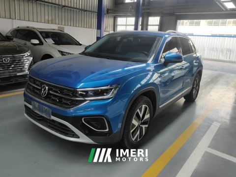 2023 Volkswagen Tharu Tayron 280TSI Two-wheel drive luxury Plus advanced version