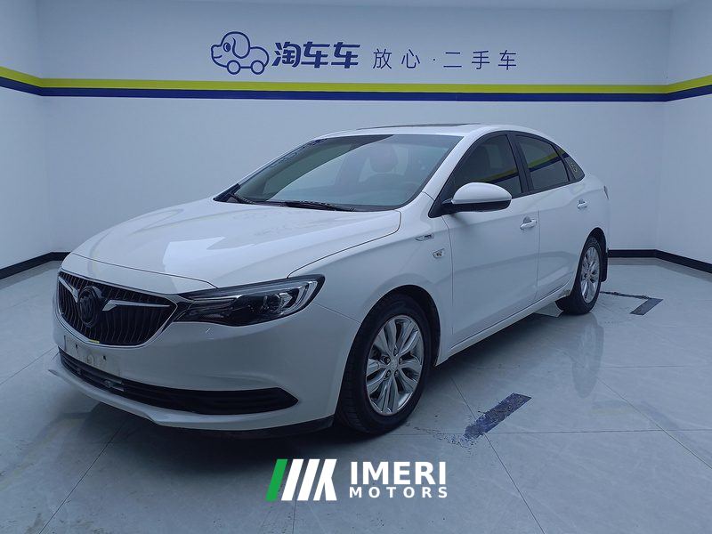 Buick Excelle Facelift Paradigm 1.5L Automatic Elite Edition - ავტომობილი ჩინეთიდან