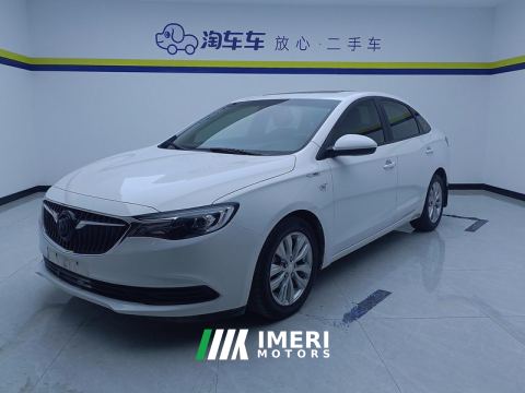 2021 Buick Excelle Facelift Paradigm 1.5L Automatic Elite Edition - ავტომობილი ჩინეთიდან