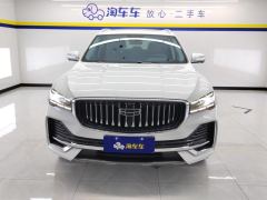 Geely Xingyue L 2.0T 2WDFlagship Version - photo 3