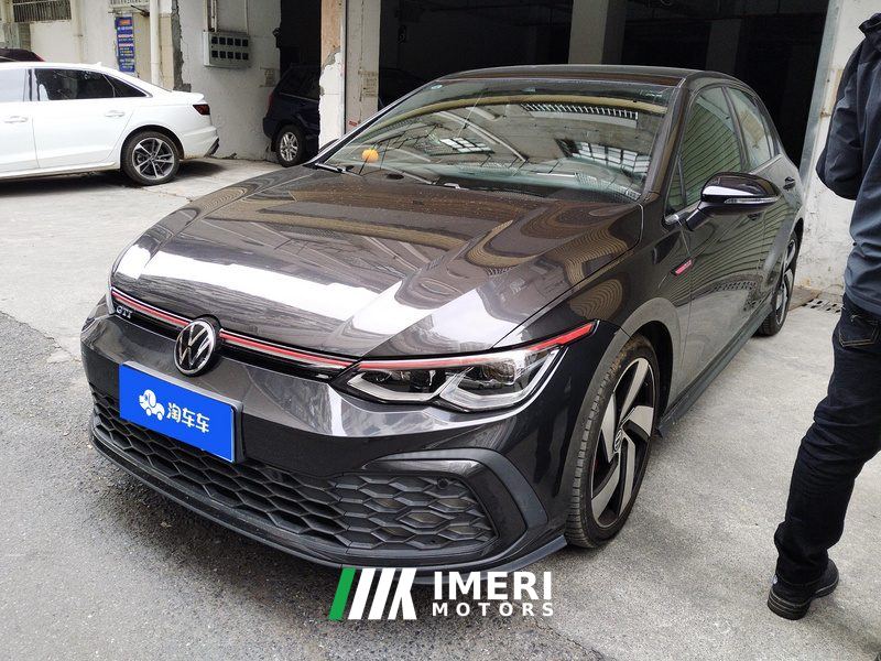 Volkswagen Golf GTI 380TSI GTI - ავტომობილი ჩინეთიდან