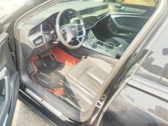 Audi A6 Avant 40 TFSI Luxury Dynamic Edition - ფოტო 14