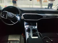 Audi A6 Avant 40 TFSI Luxury Dynamic Edition - ფოტო 16