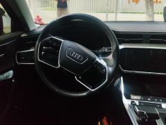 Audi A6 Avant 40 TFSI Luxury Dynamic Edition - ფოტო 18