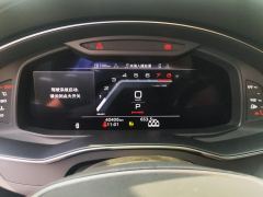 Audi A6 Avant 40 TFSI Luxury Dynamic Edition - ფოტო 20