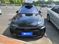 Audi A6 Avant 40 TFSI Luxury Dynamic Edition - ფოტო 3