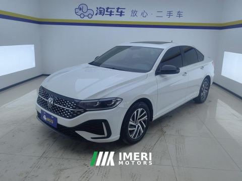 2023 Volkswagen Lavida 200TSI Double Clutch Starry Sky Full Yi Edition