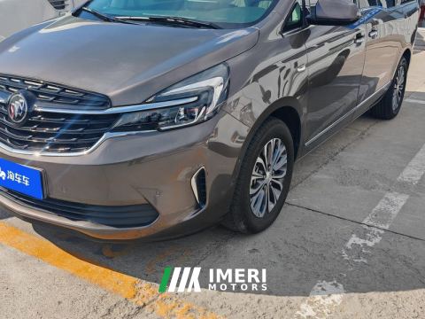 2022 Buick GL8 652T Luxury Version 7 - ავტომობილი ჩინეთიდან