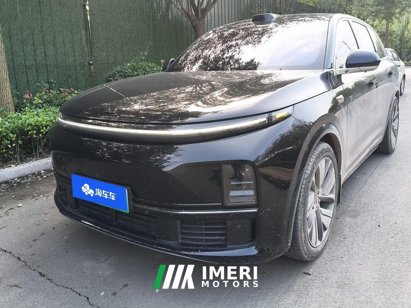 Li Auto L7 Max - ავტომობილი ჩინეთიდან