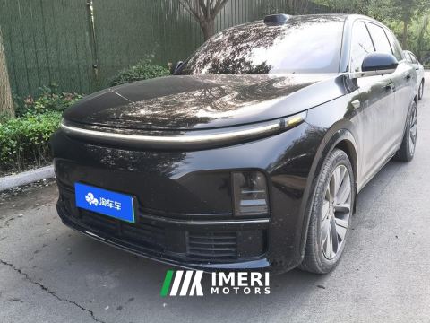 2024 Li Auto L7 Max - ავტომობილი ჩინეთიდან