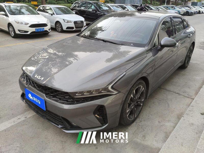Kia K5 270T CVVD Refresh Edition - car from China