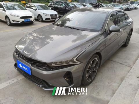 2021 Kia K5 270T CVVD Refresh Edition
