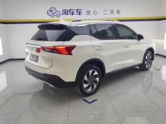 GAC GS4 270T Edition - ფოტო 2