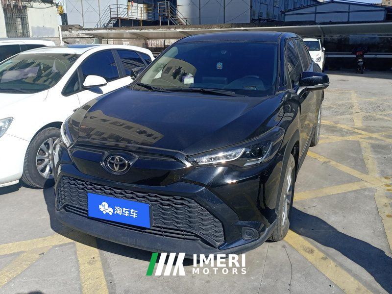 Toyota Frontlander 2.0L Elite Edition - ავტომობილი ჩინეთიდან
