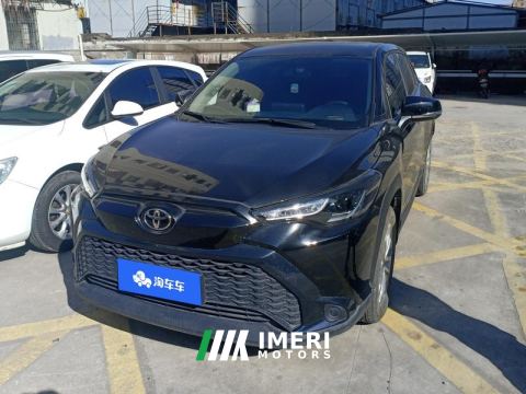 2022 Toyota Frontlander 2.0L Elite Edition - ავტომობილი ჩინეთიდან