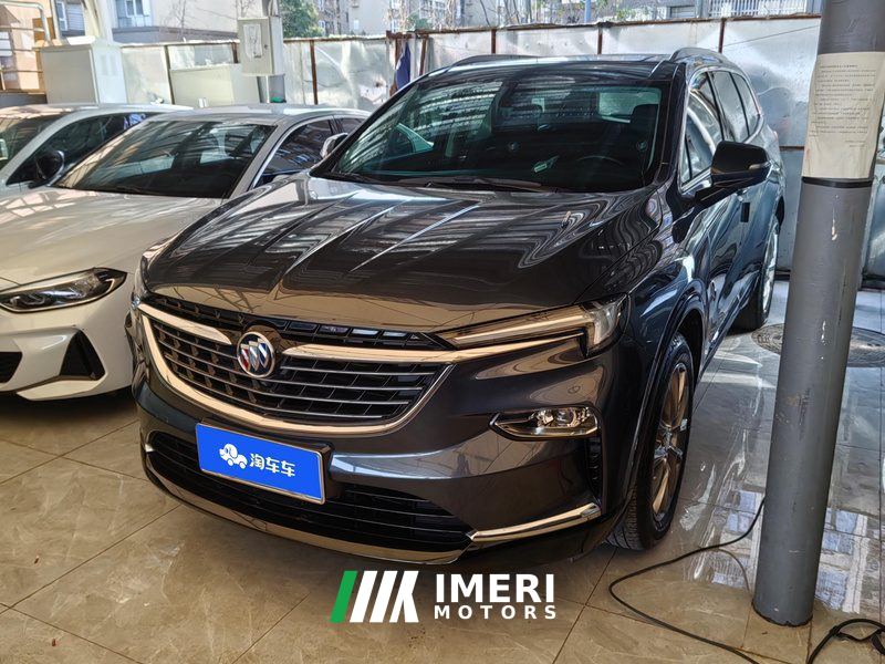 Buick Encore GX 652T 2WDPremium Version 7 - ავტომობილი ჩინეთიდან