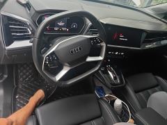Audi Q4 e-tron 40 e-tron Trendsetter Edition - ფოტო 16