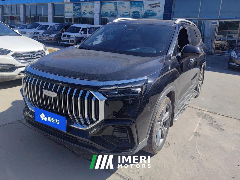 Geely Haoyue L Leapmotor C01 525 Comfort Edition - car from China