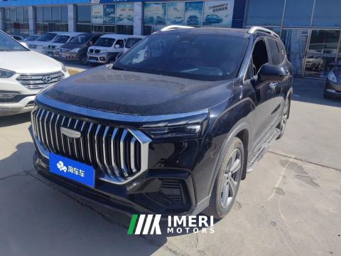 2023 Geely Haoyue L 2.0T Premium Edition - ავტომობილი ჩინეთიდან