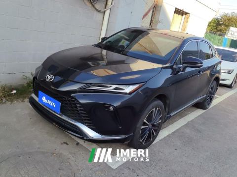 2022 Toyota Venza 2.0L CVT 2WD Prestige Edition - ავტომობილი ჩინეთიდან