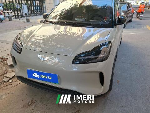 2024 Wuling Bingo PLUS 510km 5-seater edition - ავტომობილი ჩინეთიდან
