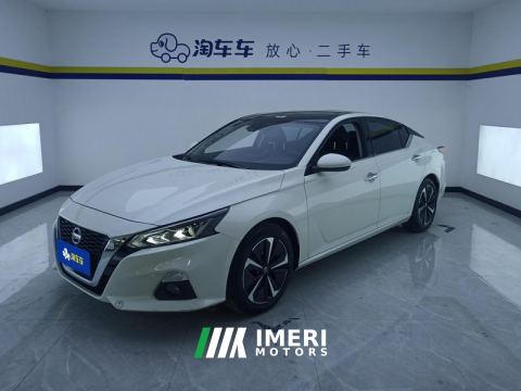 2021 Nissan Teana 2.0L XL Comfort Edition