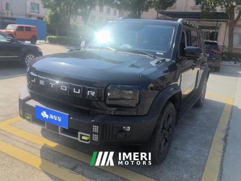 2023 Jetour Traveller 1.5T 2WDPRO - ავტომობილი ჩინეთიდან