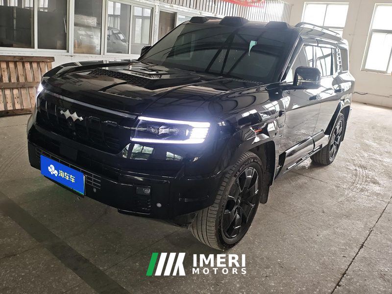 Fangchengbao Leopard 8 2.0T Zhiyong Ultimate Edition 7-seater