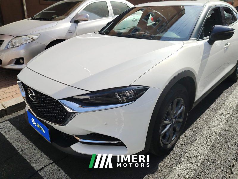 Mazda CX-4 2.0L 2WD Edition - ავტომობილი ჩინეთიდან