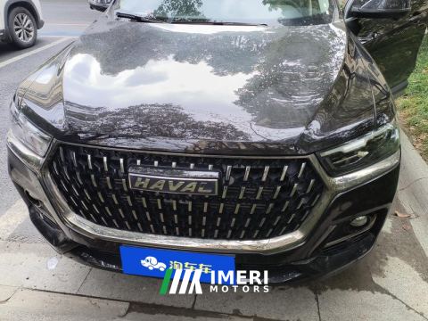 2023 Haval H6 Guochao Edition 1.5T 2WD Urban Edition