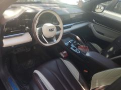 Geely Xingyue L 2.0T Automatic two-wheel drive Yunqi Edition - photo 16