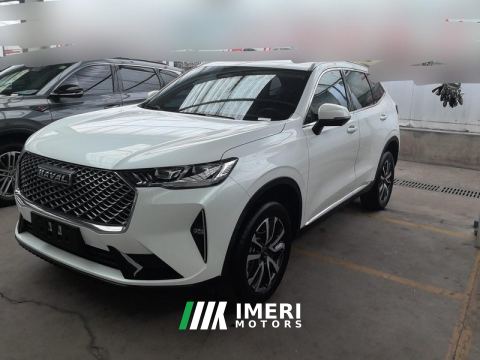 2021 Haval H6 Gen 3 1.5T 2WD Max