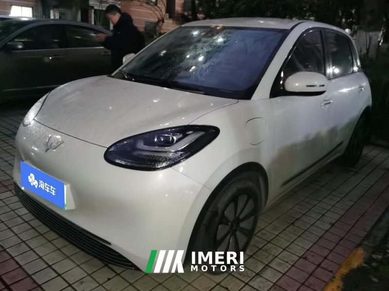 Wuling Bingo Binguo 333km Joy Edition - ავტომობილი ჩინეთიდან