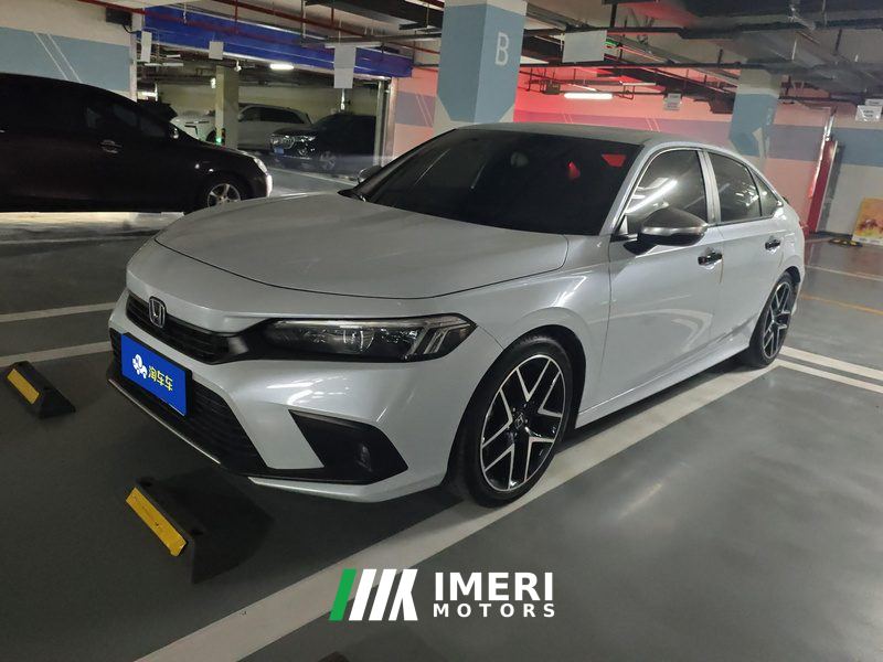 Honda Civic e:HEV 2.0L E-CVT Edition - ავტომობილი ჩინეთიდან