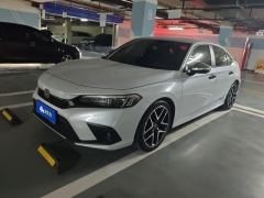 Honda Civic e:HEV 2.0L E-CVT Edition - ფოტო 1