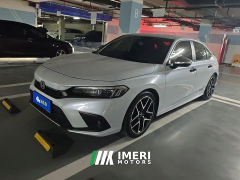 2023 Honda Civic e:HEV 2.0L E-CVT Edition - car from China