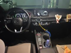 Honda Civic e:HEV 2.0L E-CVT Edition - ფოტო 16