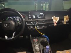 Honda Civic e:HEV 2.0L E-CVT Edition - ფოტო 17