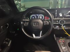Honda Civic e:HEV 2.0L E-CVT Edition - ფოტო 18