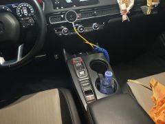 Honda Civic e:HEV 2.0L E-CVT Edition - ფოტო 19