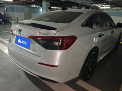 Honda Civic e:HEV 2.0L E-CVT Edition - ფოტო 2