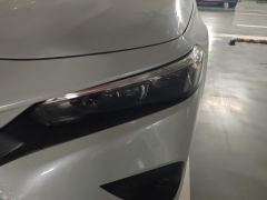 Honda Civic e:HEV 2.0L E-CVT Edition - ფოტო 4